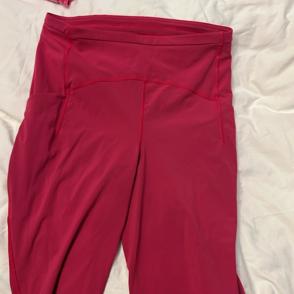 Lululemon swift speed high rise 28”